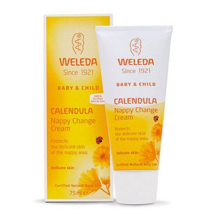 weleda zinc cream