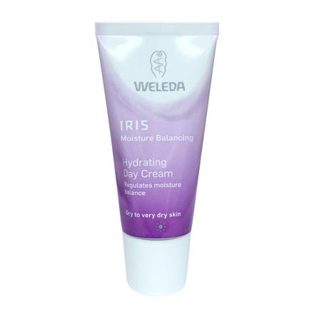 weleda moisture cream