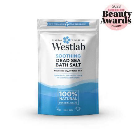 Westlab 死海鹽 1 kg