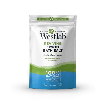 Westlab 天然瀉鹽 (愛生鹽) 1 公斤