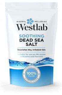 Westlab 死海盐 1 kg
