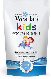 Westlab 儿童死海盐 500g