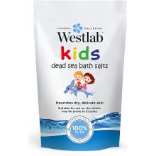 Westlab 兒童死海鹽 500g