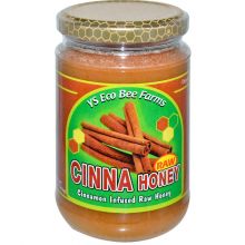 Y.S. Eco Bee Farm, Raw Cinna Honey, 383g