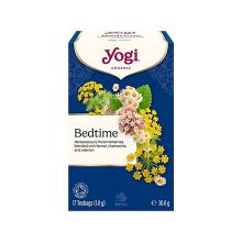 Yogi Tea Bedtime Organic 17 Bags