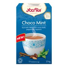 Yogi Tea Choco Mint Organic 17 Bags