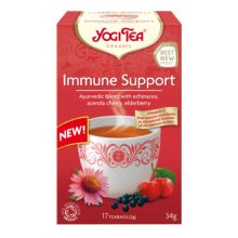 Yogi Tea Immune Support Organic 17 Bags