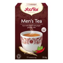 Yogi Tea Mens Tea 17 Bags