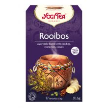 Yogi Tea Rooibos Organic 17 Bags