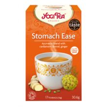 Yogi Tea Stomach Ease Organic 17 Bags