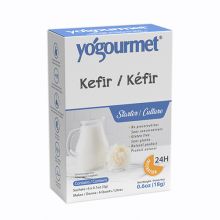 Yogourmet Kefir 凍乾克菲爾粉 (乳酸菌酵母) 3g  (1盒6包裝)