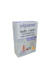 Yogourmet Kefir 益生菌克菲爾 (乳酸菌酵母) 3g  (1盒6包裝)