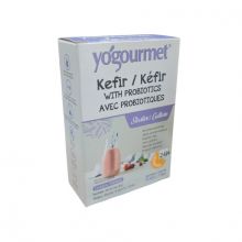 Yogourmet Kefir 益生菌克菲爾 (乳酸菌酵母) 3g  (1盒6包裝)