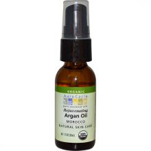 Aura Cacia, Organic Argan Oil, 1 fl oz (30 ml)