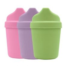 iplay Sprout Ware Cup with Travel Lid 3pk - Girl