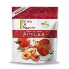 Made in Nature - Organic Dried Apple, 3oz