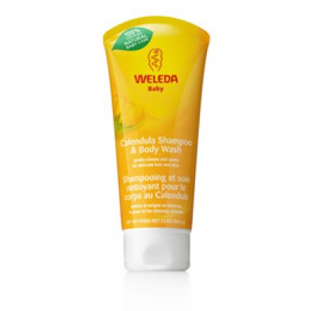 weleda shampoo calendula
